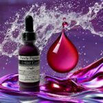 Royal Violet Purely Pigments 30ml Bottle| 40 % off glass bottle