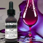 Berry Wine Set #3 Purely Pigments 30ml Bottle