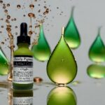 Swamp Monster Purely Pigments 30ml Bottle| 40 % off glass bottle