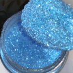 Azure Sparkle 60MLMedium Flake | Specialty Minerals "pearlescent"