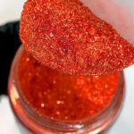 Copper Flashing Medium-Fine Flake 60ML Jar | Specialty Minerals "metallic"