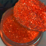 Autumn Blaze Flash 60ML Medium Fine Flake | Specialty Minerals "Pearlescent"