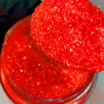 Scarlett Flash 60MLMedium Fine Flake | Specialty Minerals "Pearlescent"