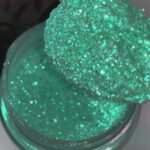 Opal Green Sparkle 60MLMedium-Fine Flake | Specialty Minerals "opal pearlescent"