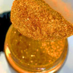 Golden "Red" Flashing 60MLMedium-Fine Flake | Specialty Minerals "metallic"