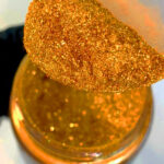 Golden "Red" shade 60ML Fine Flake | Specialty Minerals "metallic"