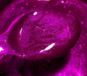 Crimson Serpent  30 ml jar | Dragon Scales  Set Primary Elements Dry Paint