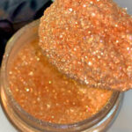 Goldie Locks , 30ml Jar, from Crystal Serpentine Set "Bling IT" Colour Magic Mica
