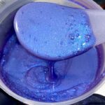 Purple Agate Crystal Serpentine Set "Bling IT" Colour Magic Mica
