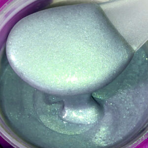 Tidepool Teal Crystal Serpentine Set "Bling IT" Colour Magic Mica