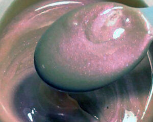 ..NEW Release Black Iris| Prizm Pour Powders | Colour Magic Mineral Blends