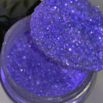Lilac Sapphire Crystal Serpentine Set "Bling IT" Colour Magic Mica