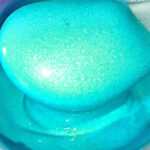 Oceanic Aqua Crystal Serpentine Set "Bling IT" Colour Magic Mica