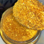 ..NEW Blazing Bronze | Prizm Pour Powders | Colour Magic Mineral Blends