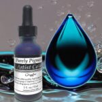 ...NEW River Rock Indigo Teal Purely Pigments 30 Bottle