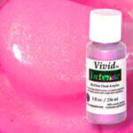 .Sea Shell Pearl NEW "Ultra Sparkle" Vivid Intense 1oz bottle