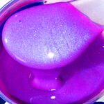 .  NEW Twilight Iris 30 ml jar  Sorbetto Set Color