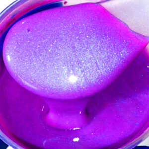.  NEW Twilight Iris 30 ml jar  Sorbetto Set Color