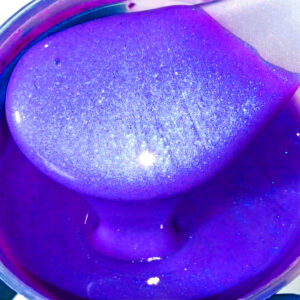 .  NEW Starlit Mist 30 ml jar  Sorbetto Set Color