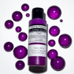 . Berry Bliss "Vibranz" 4 oz | Hi-Flo Color Concentrate | Fluid art| air brush, tinting, permanent washable colors