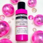 . Bubbly Pink "Vibranz" 4 oz | Hi-Flo Color Concentrate | Fluid art| air brush, tinting, permanent washable colors.
